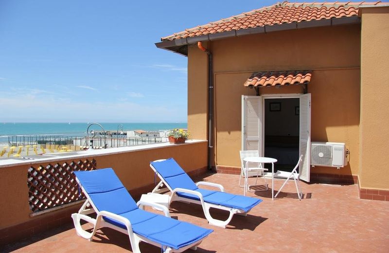 Hotel Tirrenia