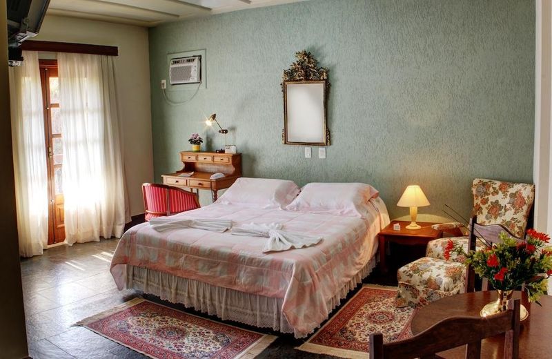 Hotel Fazenda Jecava