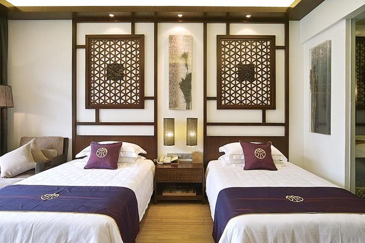 Huanxiu Resort And Spa