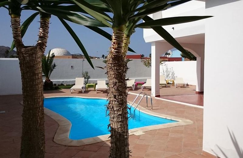 Villa Real Oliva