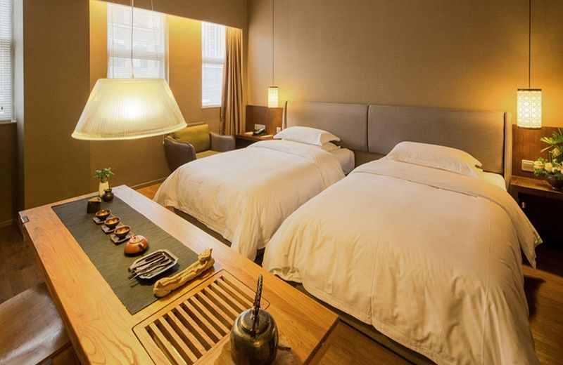 The Hidden Place Hotel