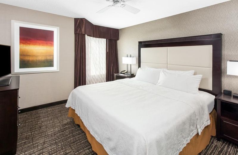 Homewood Suites by Hilton Indianapolis At The Crossing
