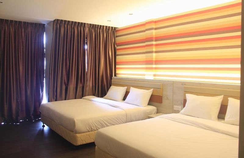 OYO 89620 Merge Summit Boutique Hotel