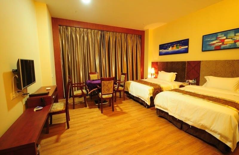 ZHONG YU GARDEN HOTEL