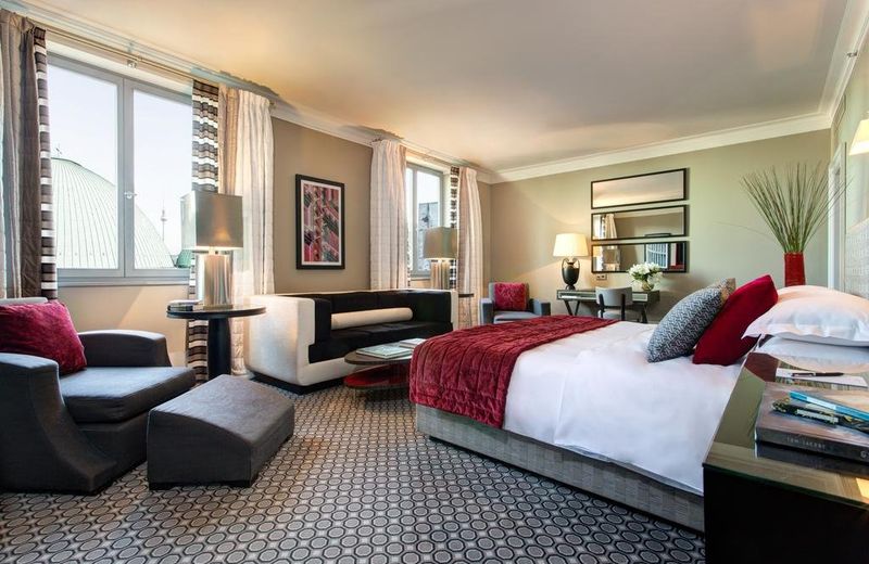 Rocco Forte Hotel De Rome