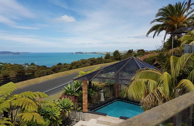Amazing View Kotare Lodge