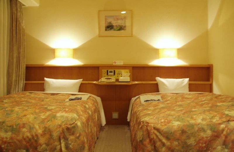 Hotel New Green Kashiwazaki