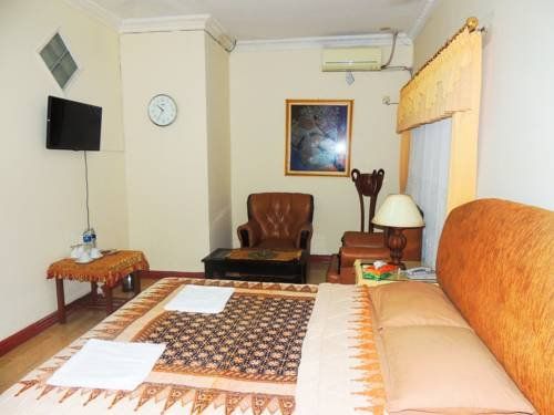Hotel Andalus