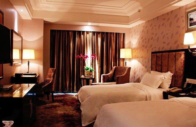 Hongyuan Times Hotel