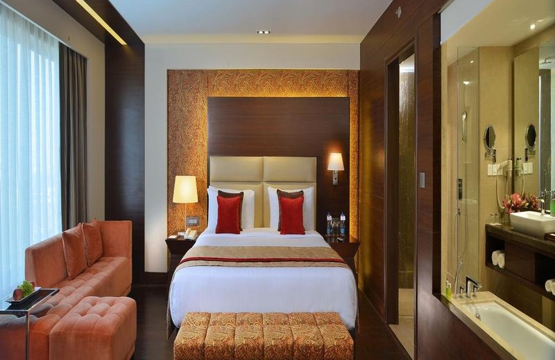 Crystal Sarovar Premiere Agra