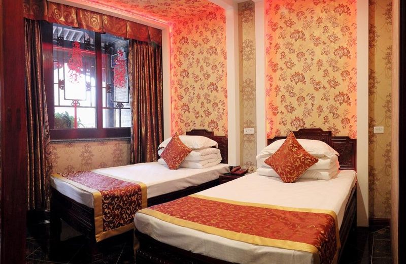 Pingyao Honghu Hotel II