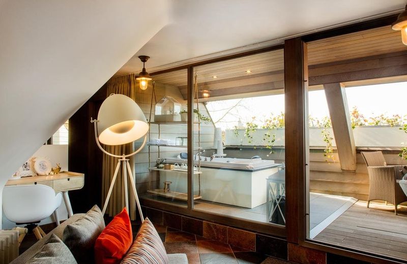 Charmehotel Manoir Ogygia