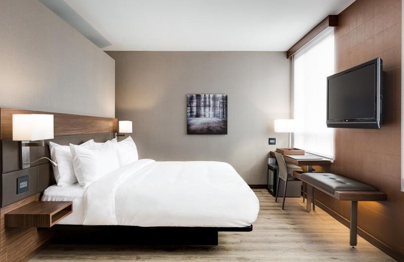 AC Hotel by Marriott Raleigh North Hills