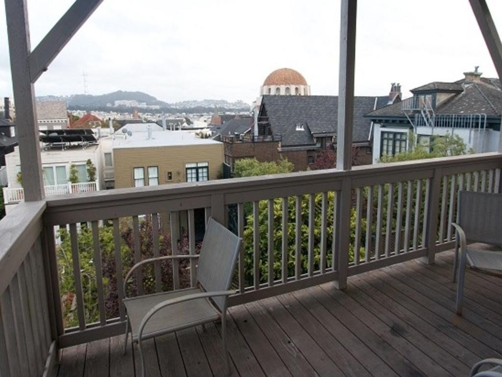 REDAWNING PRESIDIO TERRACE LOWER UNIT