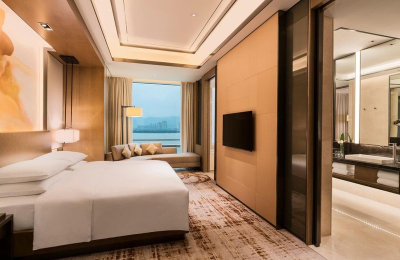 Hyatt Regency Fuzhou Cangshan