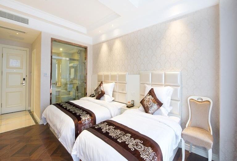 Changsu Pulisi Hotel