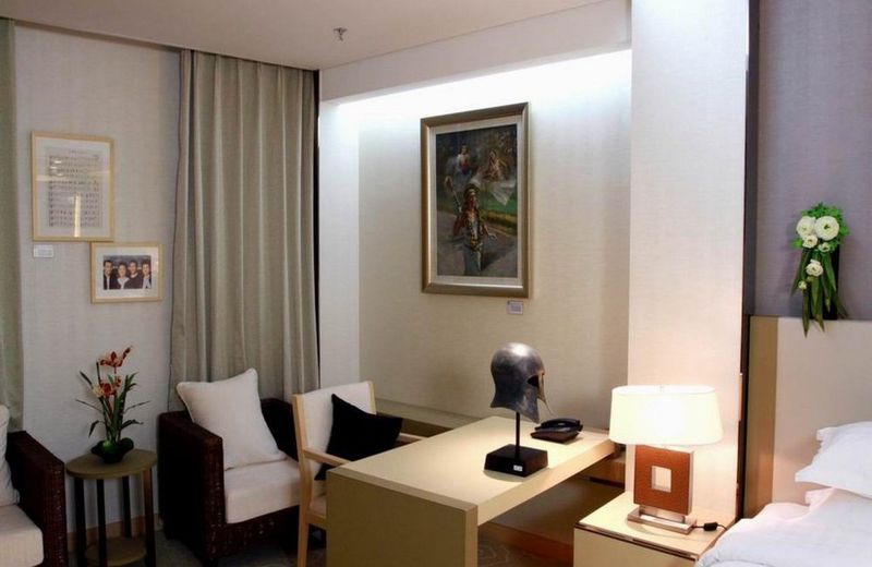 Olympic Village Garden Hotel