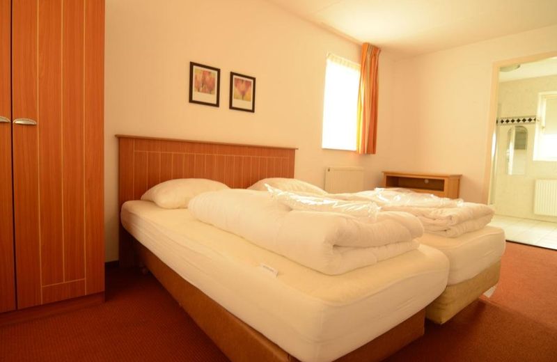 Luxurious holiday villa at lovely location in Zeewolde, Flevoland
