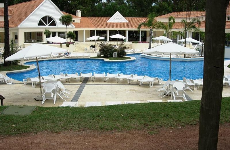 SOLANAS FOREST RESORT