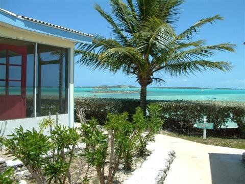 EXUMA ONE BEDROOM BEACHFRONT