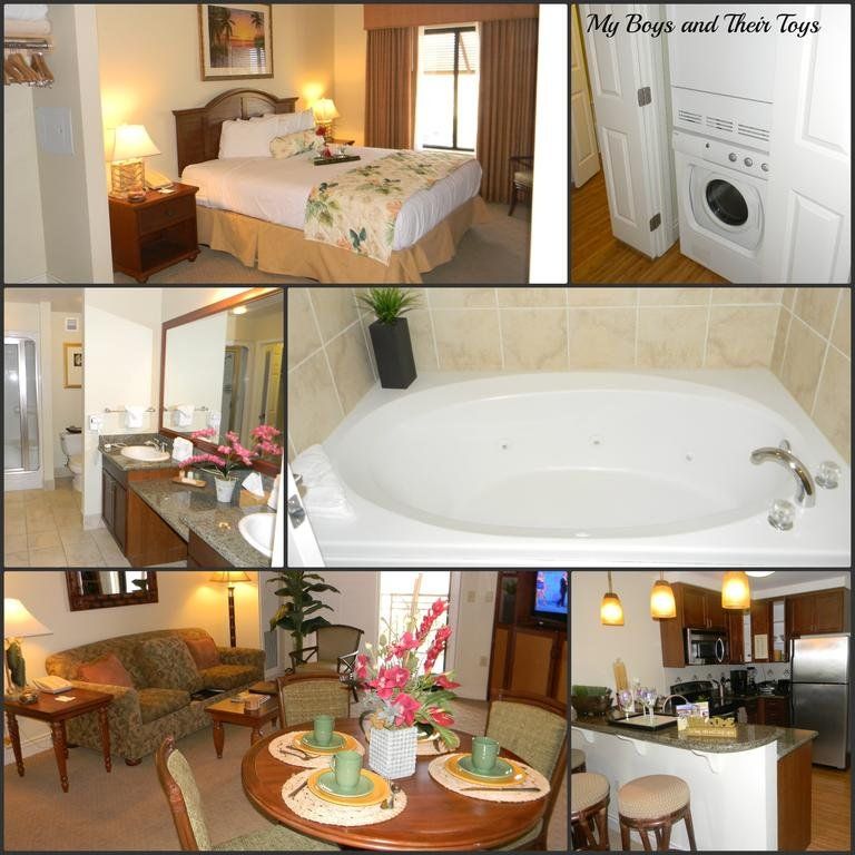 Suites at Tahiti Village Resort and Spa-No Resort Fee