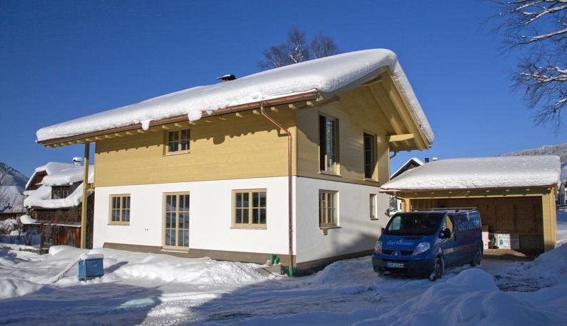 FERIENHAUS AMMERGAUER ALPEN