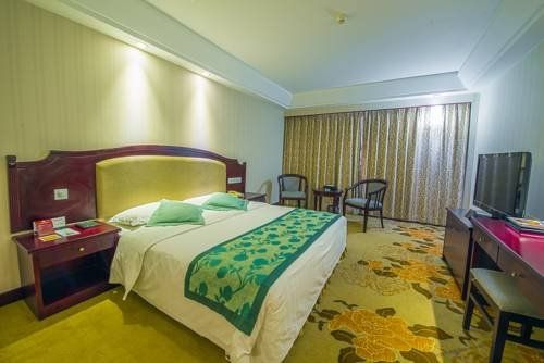 E Mei Shan Hot Spring Hotel