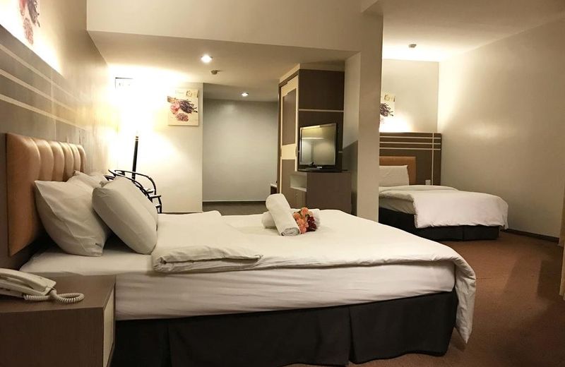 The Landmark Hotel