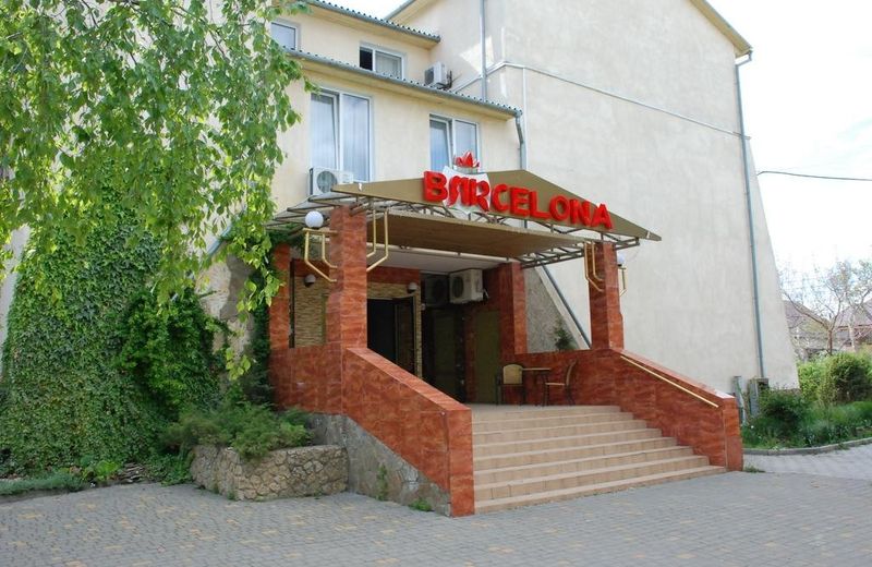 Barcelona Hotel