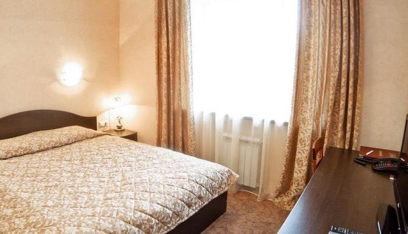 Gostinitsa Lesnaya