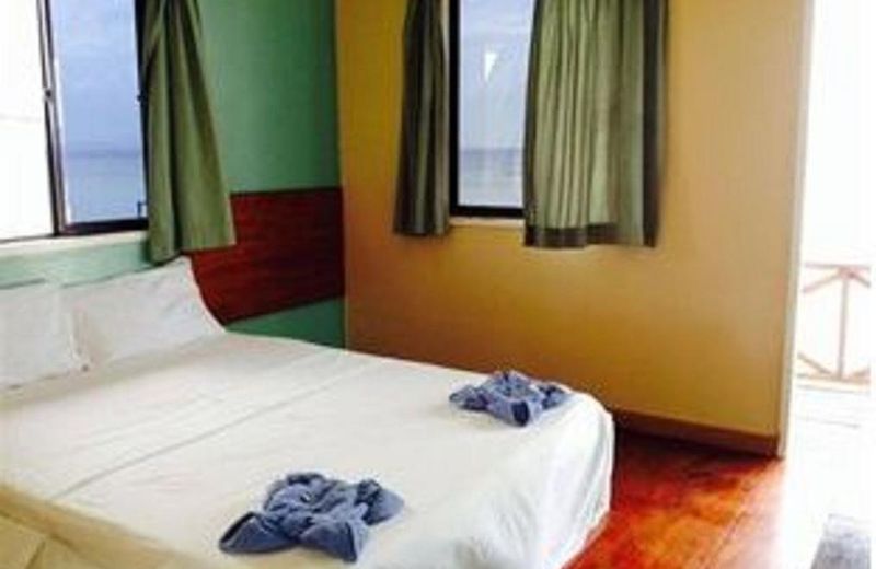 Arung Hayat Mabul Lodge