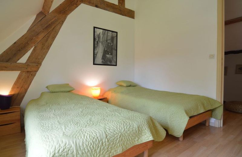 Rural and charming holiday home near the C te d Opale
