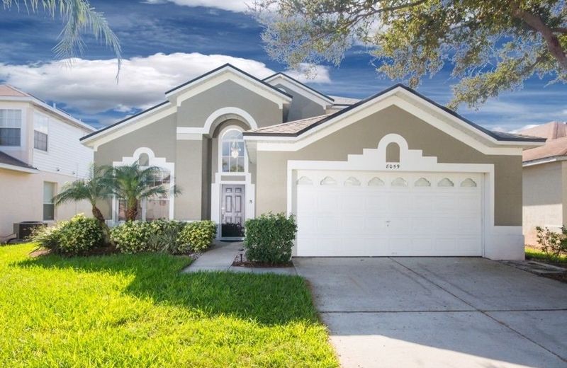 Ekaterina's Windsor Palms Villa