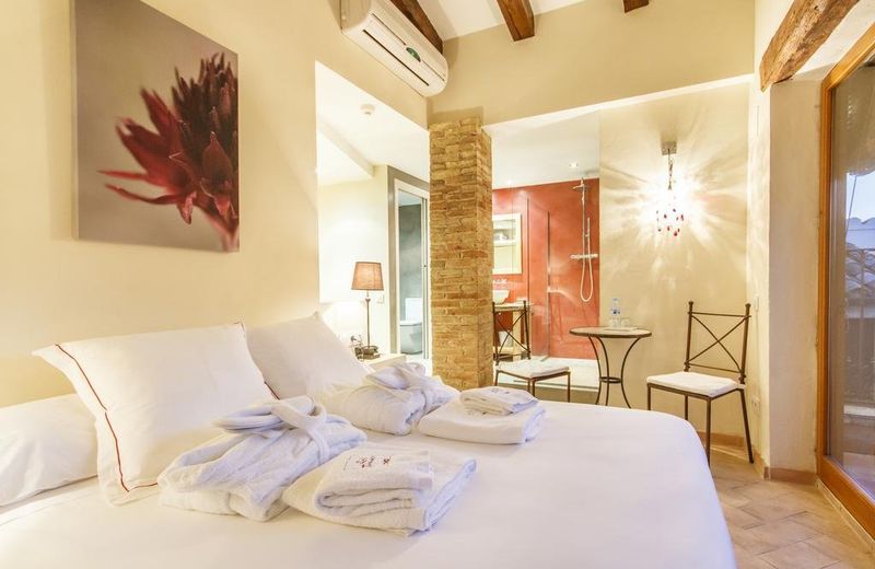 Hotel Rural Cal Torner Adults Only