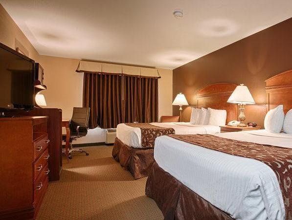 Best Western Manhattan Inn