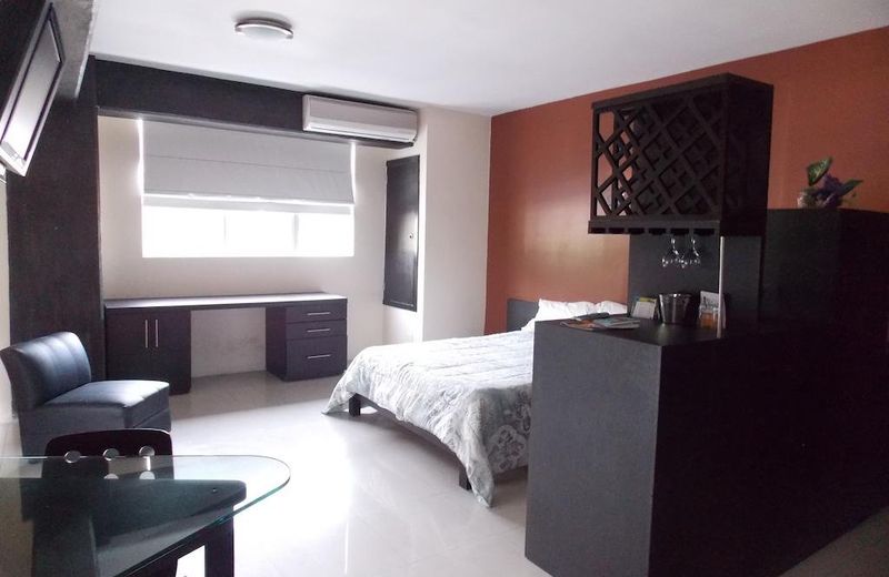 Confort Ejecutivo Suites