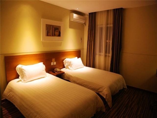 Goldmet Inn Shanghai Hongqiao National Exhibition and Convention Centre Qixing Road