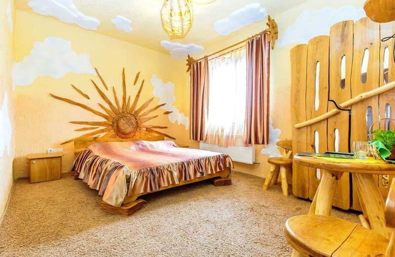 Stara Pravda Hotel - Vykrutasy