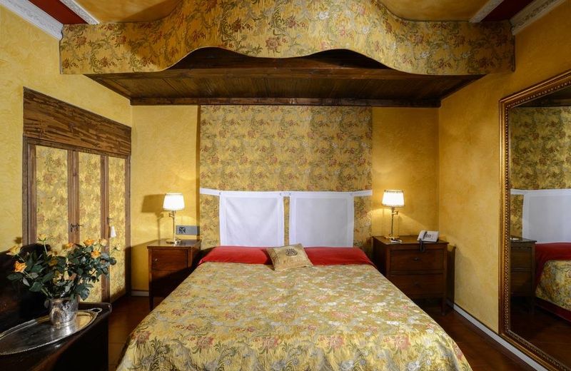 Hotel Gabbia D'Oro