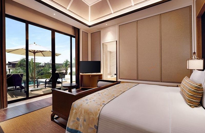 Wanda Vista Resort Xishuangbanna