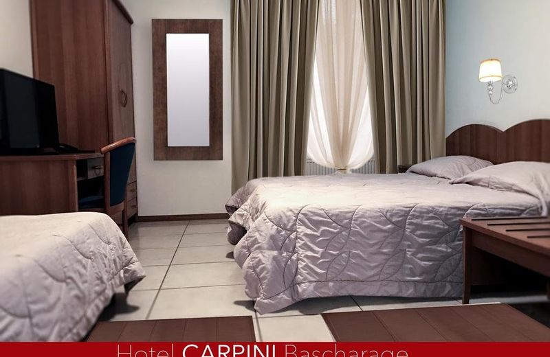 Hotel Carpini