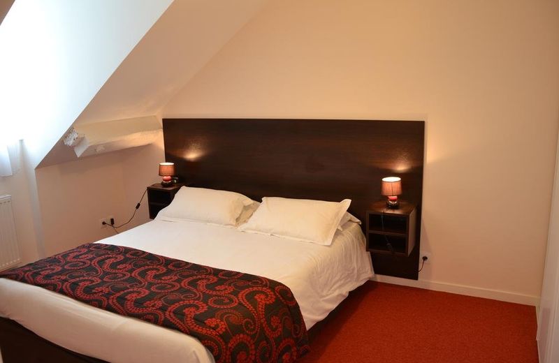L'Hotel Spa Le Connetable
