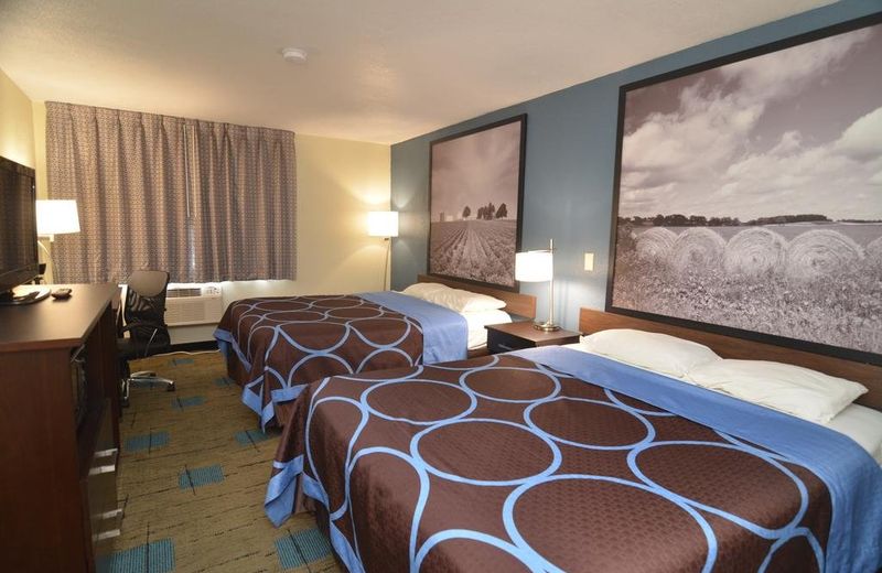 Super 8 by Wyndham Urbandale/Des Moines Area
