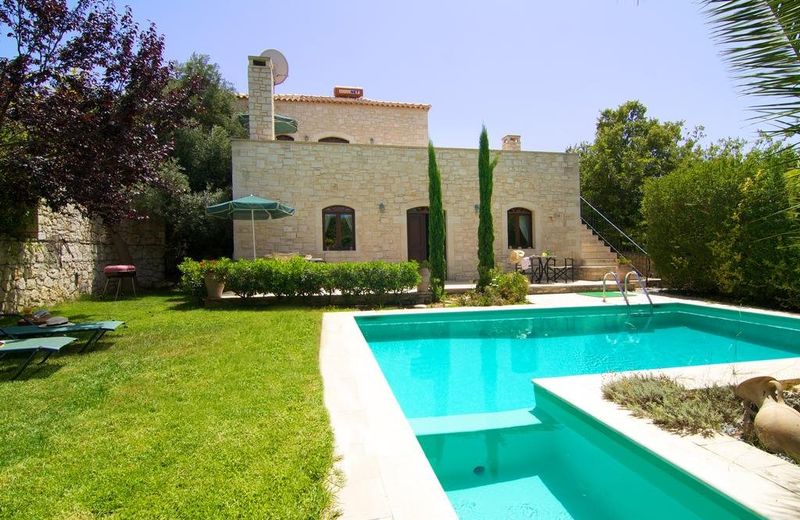 Villa Olympia - Villa Erato