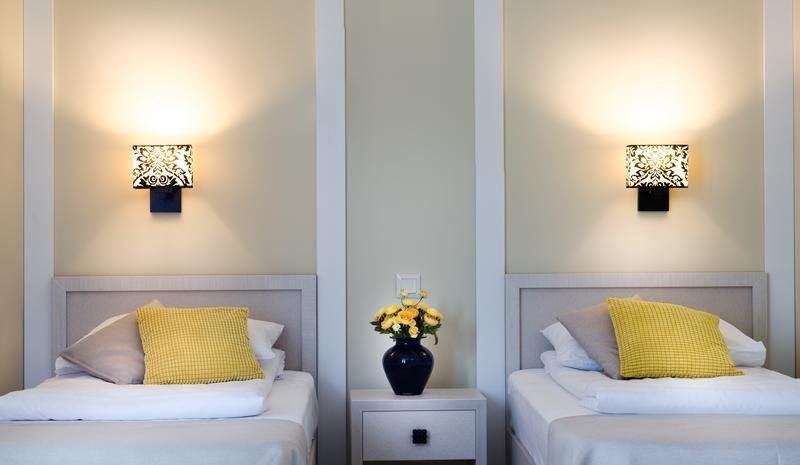 Seva Hotel Health Club
