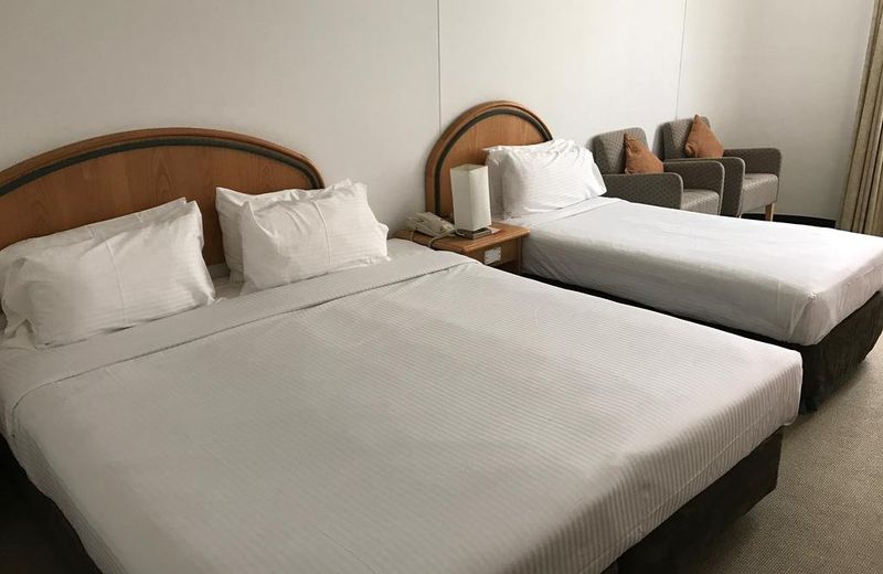 Gardenview Hotel
