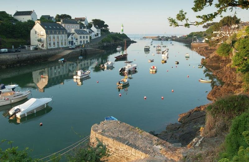 Holiday Home Masse Riec Sur Belon