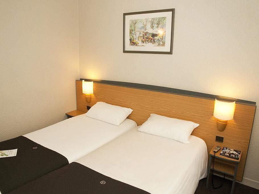 Hôtel Paris Louis Blanc - Paris 10