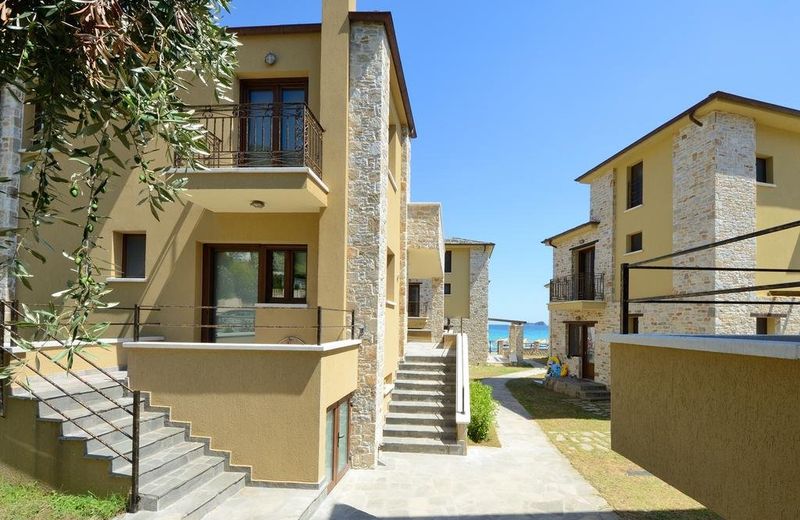 Thassos Seascape Villa Achinos