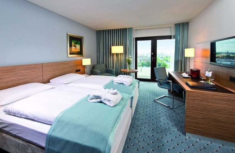 Best Western Plus Plaza Hotel Darmstadt